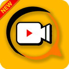 LIVE TALK - FREE VIDEO CHAT AND TEXT CHAT icône