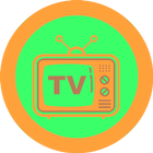 Tamil TV Live & Tamil fm radio icône