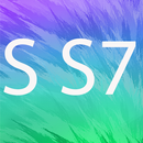 S-S7 Live Wallpaper APK