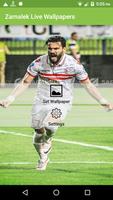 Zamalek Wallpaper poster