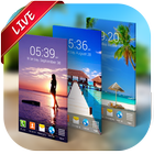 Beach Live Wallpaper আইকন