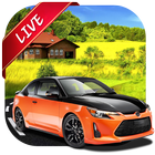 Car Live Wallpaper simgesi