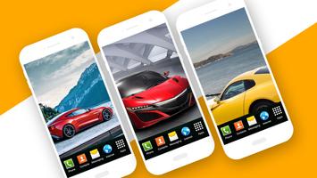 Car Live Wallpaper اسکرین شاٹ 3