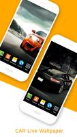 Car Live Wallpaper Affiche