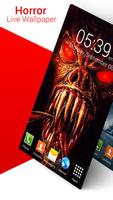 Horror Live Wallpaper اسکرین شاٹ 2