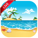 Paradise Live Wallpaper aplikacja