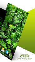 Weed Live Wallpaper screenshot 3