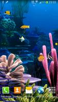 Aquarium Live Wallpaper Poster