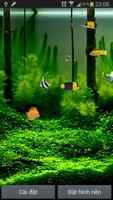 2 Schermata Aquarium Live Wallpaper