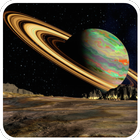 آیکون‌ Planet 2 Live Wallpaper