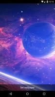 2 Schermata Planet 2 Live Wallpaper