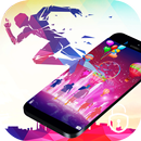 Colorful Running Life Theme APK