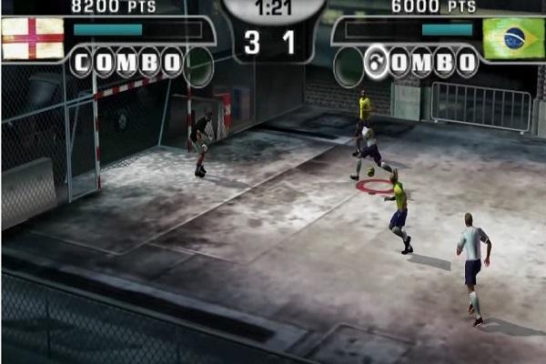 FIFA Street 2 For Trick for Android - APK Download