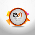 BookMeWorld آئیکن