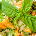 Salad recipes