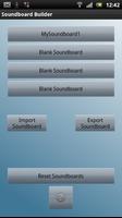 Soundboard Builder Free ảnh chụp màn hình 2