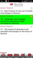 m-libraries Conference screenshot 2