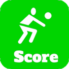 Volleyball Score icône