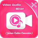 Video Cutter Joiner Converter Audio Mixer APK
