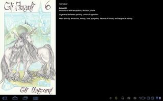 Tarot Trumps of Merlin free ภาพหน้าจอ 3