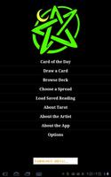 پوستر TarotBot Android tarot reader