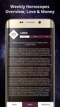 Libra Daily Horoscope for Today with Love & Money screenshot 2