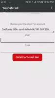 SSH PREMIUM پوسٹر
