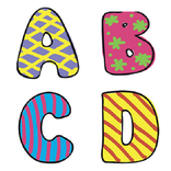 Abecedario Divertido