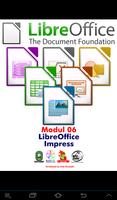 06 LibreOffice Impress โปสเตอร์