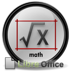 08 LibreOffice Math icon