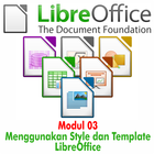 03 LibreOffice-Style-Template-icoon