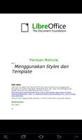 03 LibreOffice-Style-Template capture d'écran 1