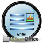 04 LibreOffice Writer आइकन