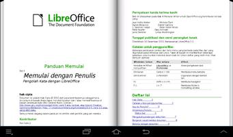 04 LibreOffice Writer स्क्रीनशॉट 3