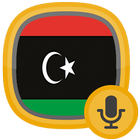 Radio Libya Zeichen