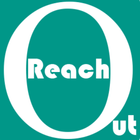 ReachOut आइकन