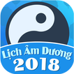 Lich Am, Lịch âm dương, Lịch Việt Nam 2018