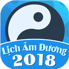 Lich Am, Lịch âm dương, Lịch Việt Nam 2018 图标