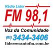 Líder Recanto FM
