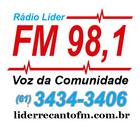Líder Recanto FM ikona