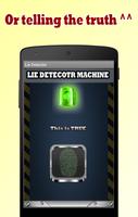 Lie Detector fun Test Prank скриншот 2