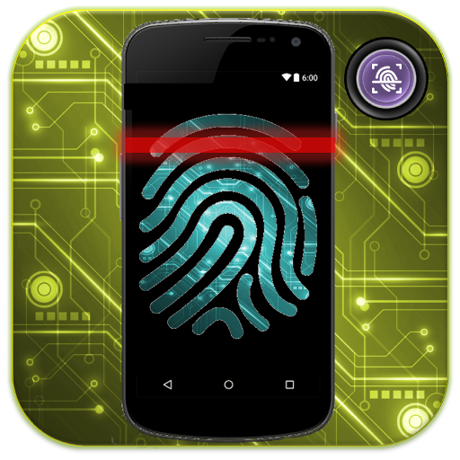 Finger Lie Detector - Prank App