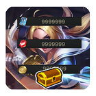 Calculator Quan Huy Lien Quan Mobile آئیکن