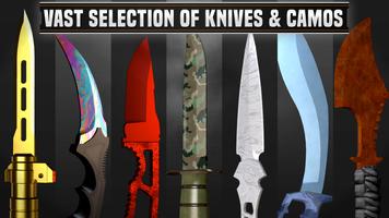 Battle Knife syot layar 2