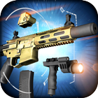 Gun Builder أيقونة