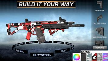 Gun Builder โปสเตอร์