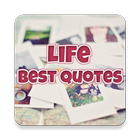 Best life Quotes - Hin-Eng simgesi