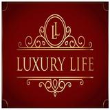 Luxury life icône