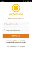 carpool.life تصوير الشاشة 2