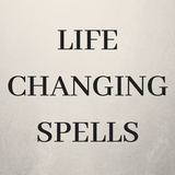 LIFE CHANGING SPELLS Zeichen